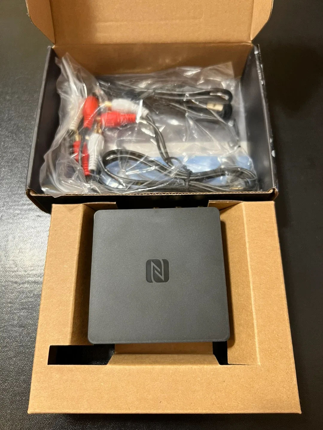 BluDento B1 Bluetooth Music Receiver image indicator(8)