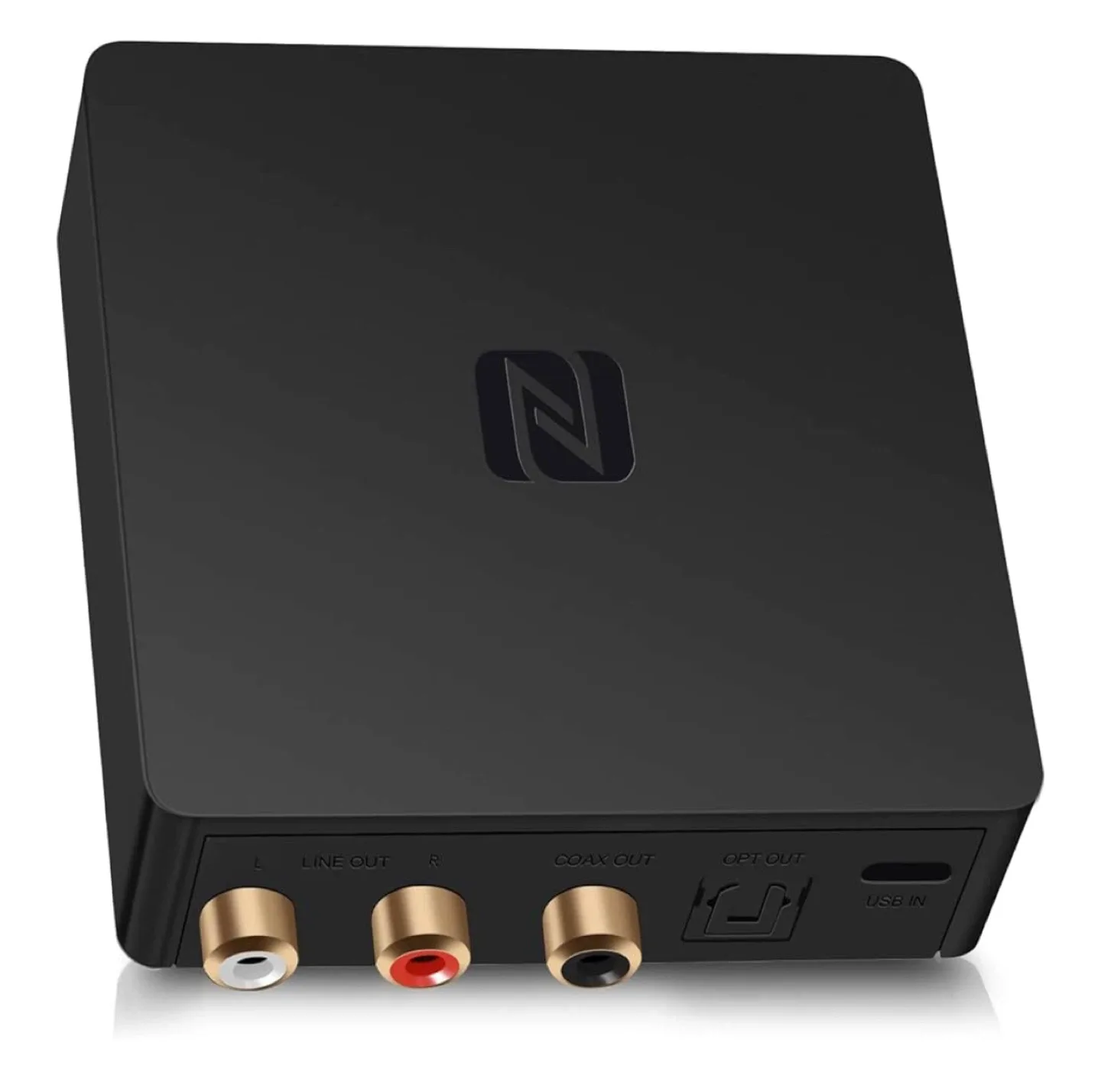 BluDento B1 Bluetooth Music Receiver image indicator(2)