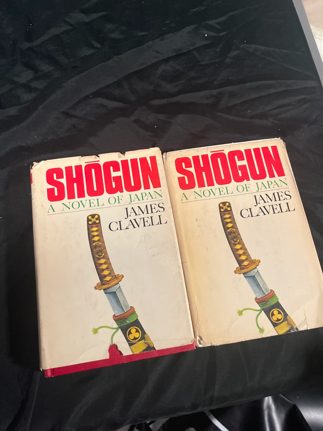 Shogun: A Novel of Japan by James Clavell (Volumes 1 & 2) - photo 2