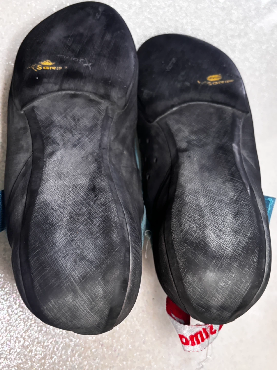 Simond Climbing Shoes by Decathlon Unisex (W size 9, M size 7.5) - photo 4