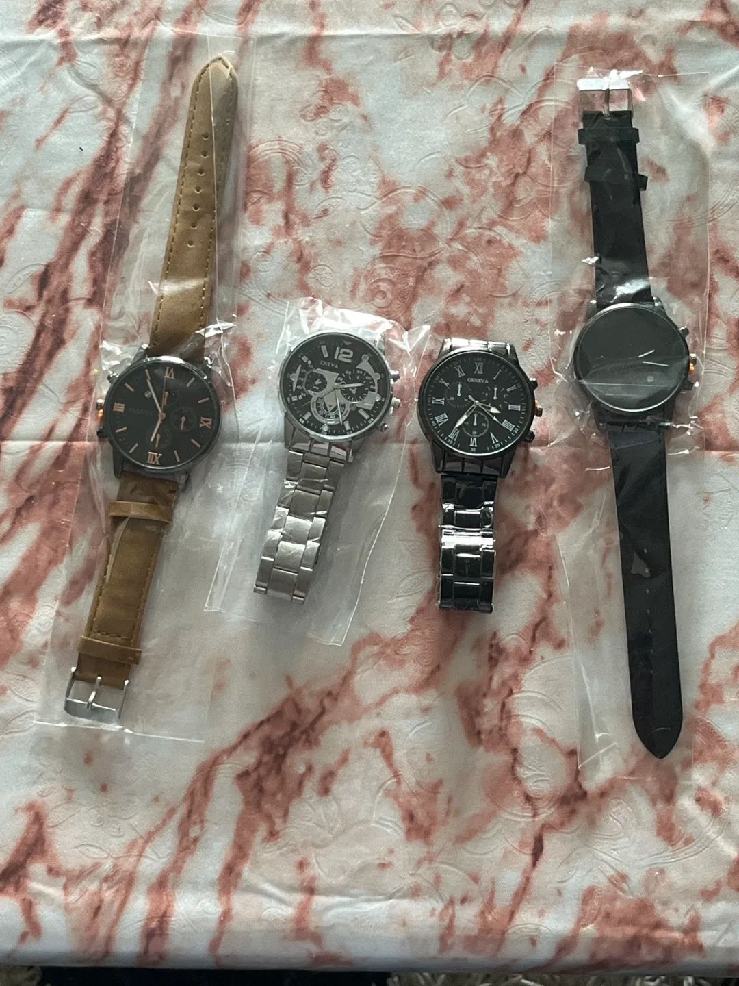 Geneva Watches - Set of 4 thumbnail