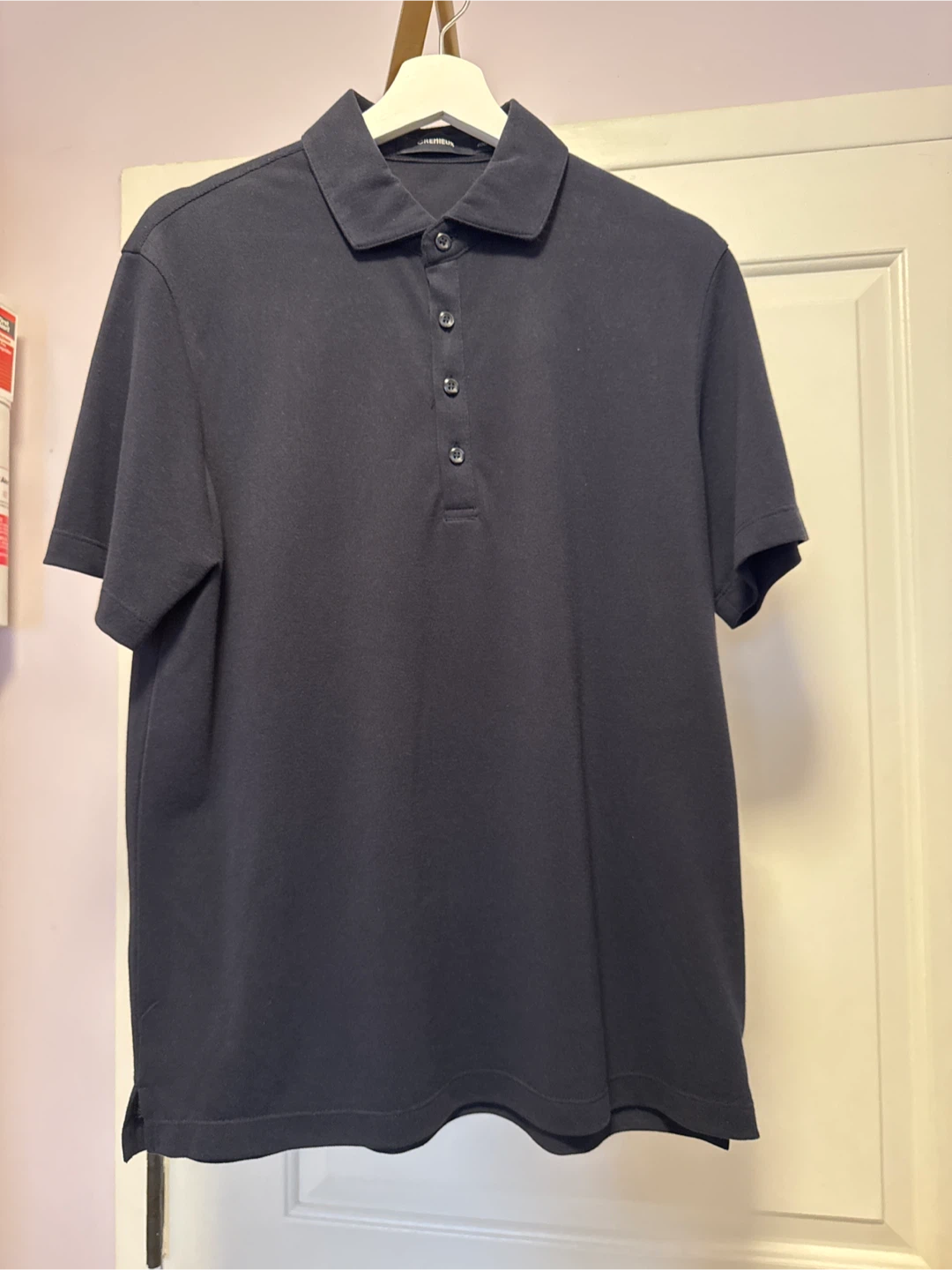 Sheffield Polo Shirt - Black