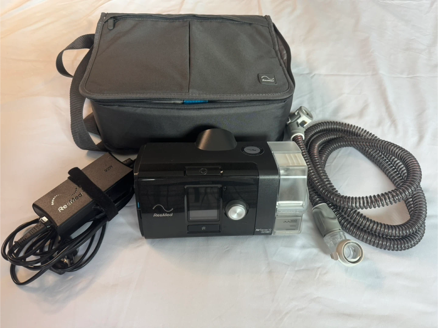 ResMed AirSense 10 CPAP Machine