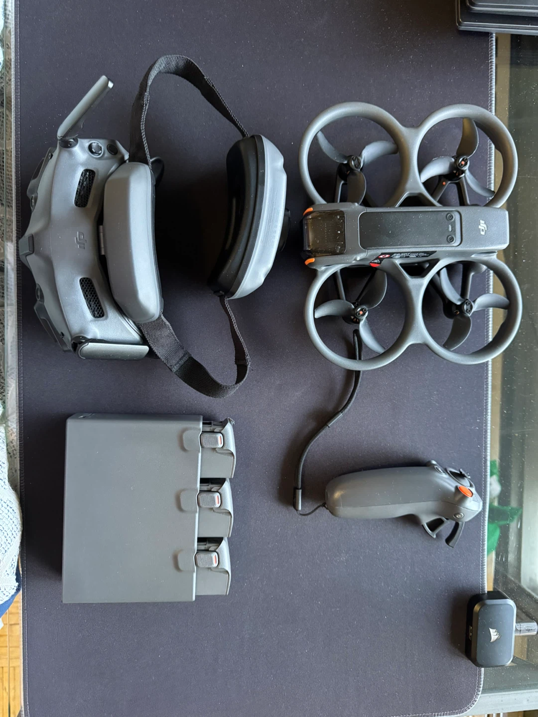 DJI Avata 2 Drone with Accessories - Like New!