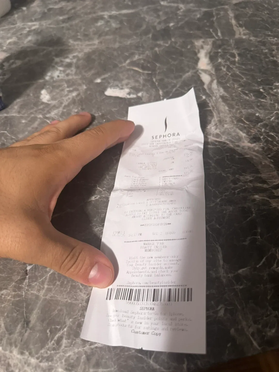 Yves Saint Laurent Y Eau de Parfum 3.3 fl oz image indicator(4)