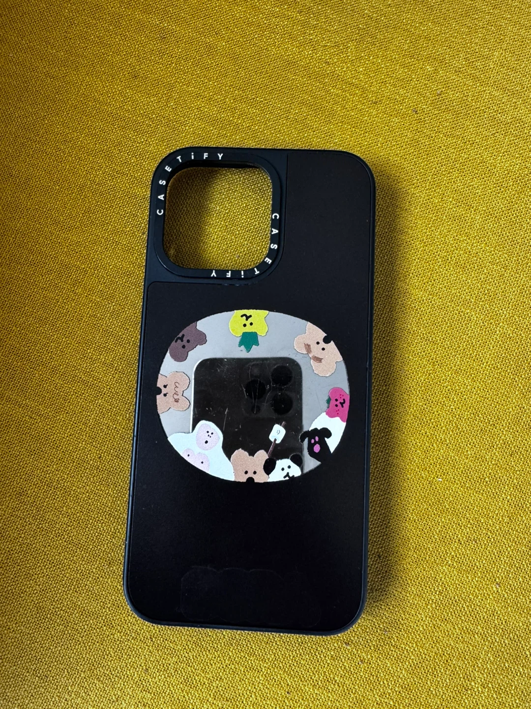 Casetify iPhone 15 pro max Case mirror - photo 2