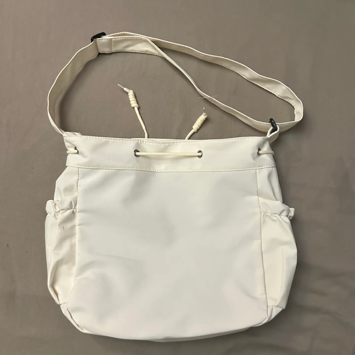 Beige Shoulder Bag image indicator(2)