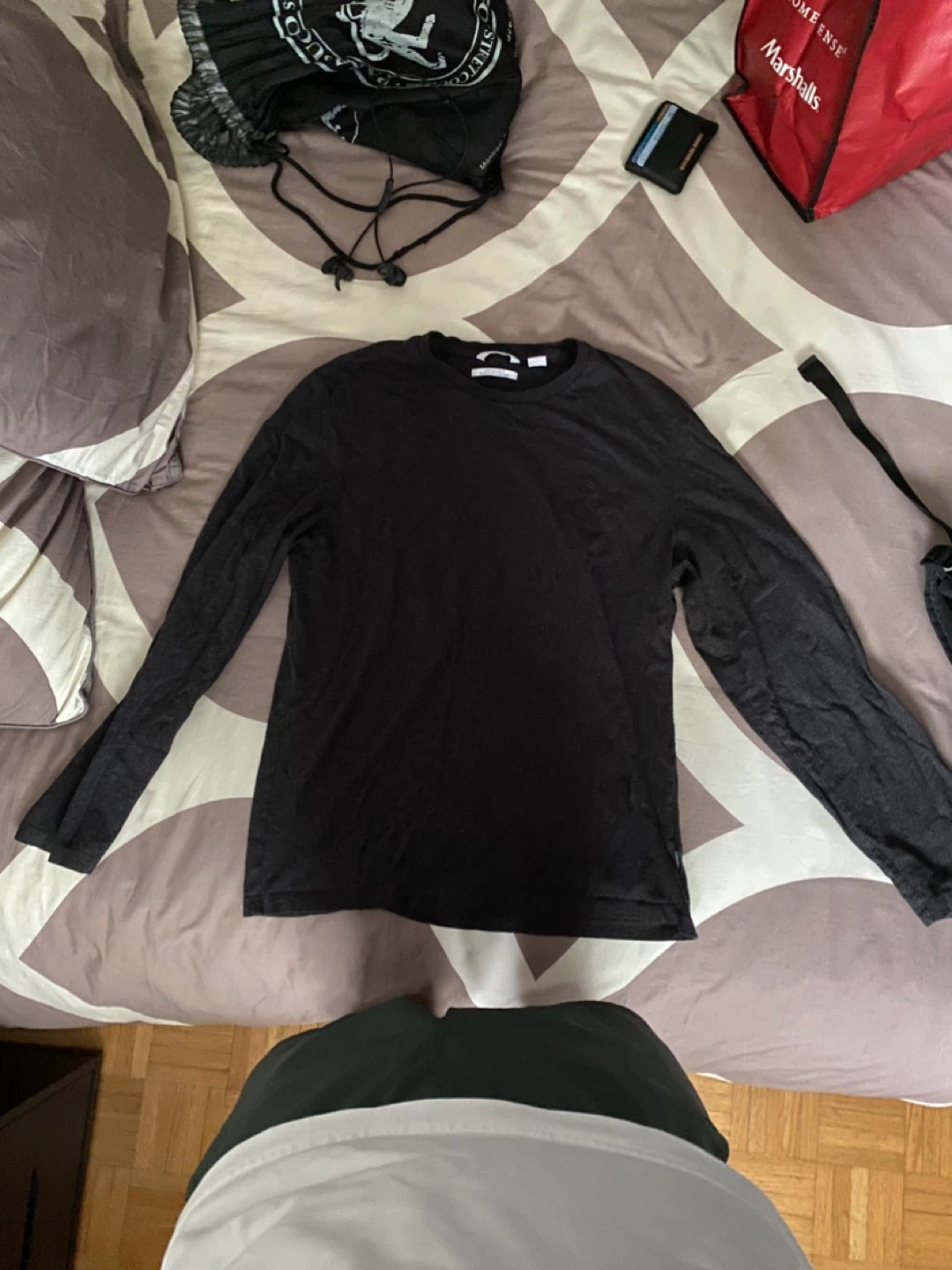 Long sleeve tshirt