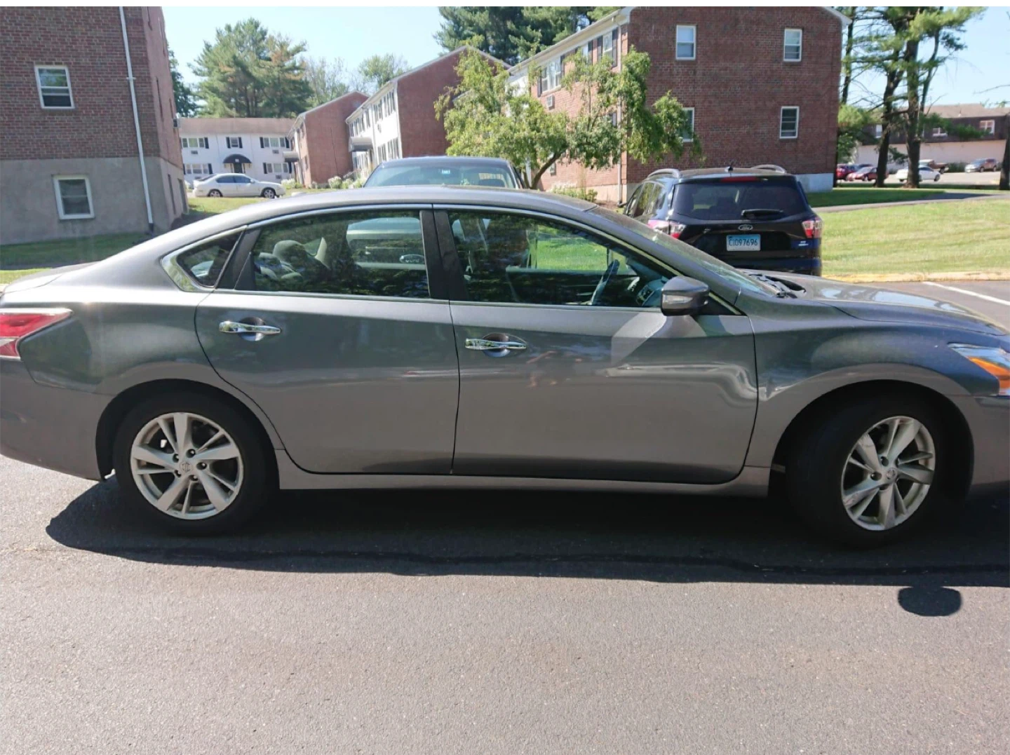 2014 Nissan Altima SV