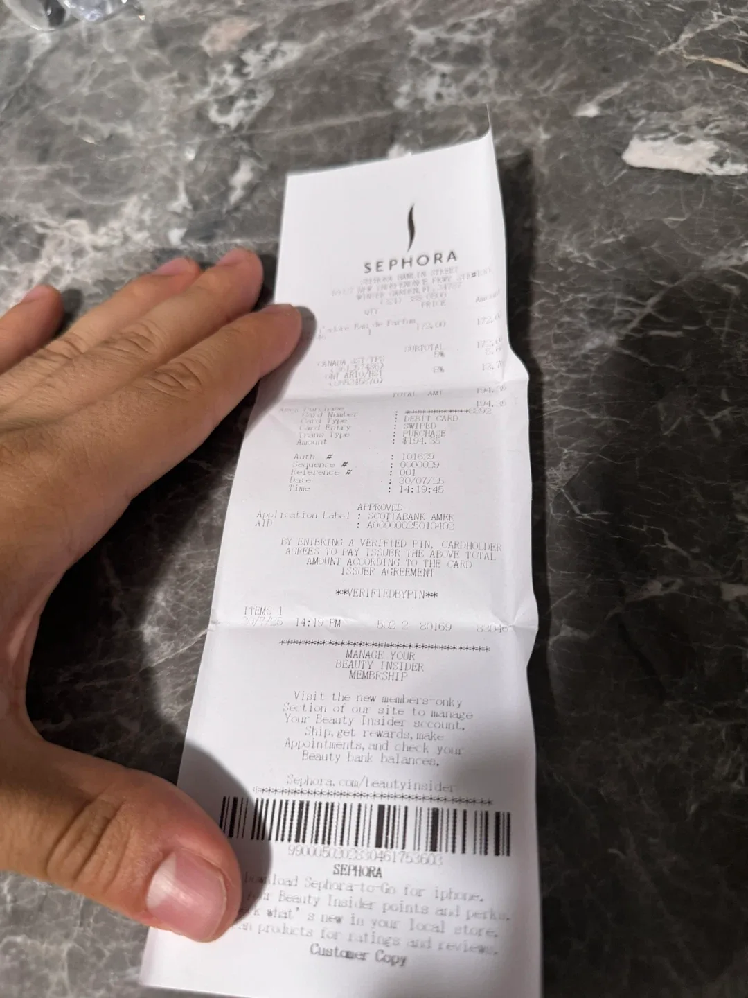 Dior J'adore Eau de Parfum 100ml image indicator(4)