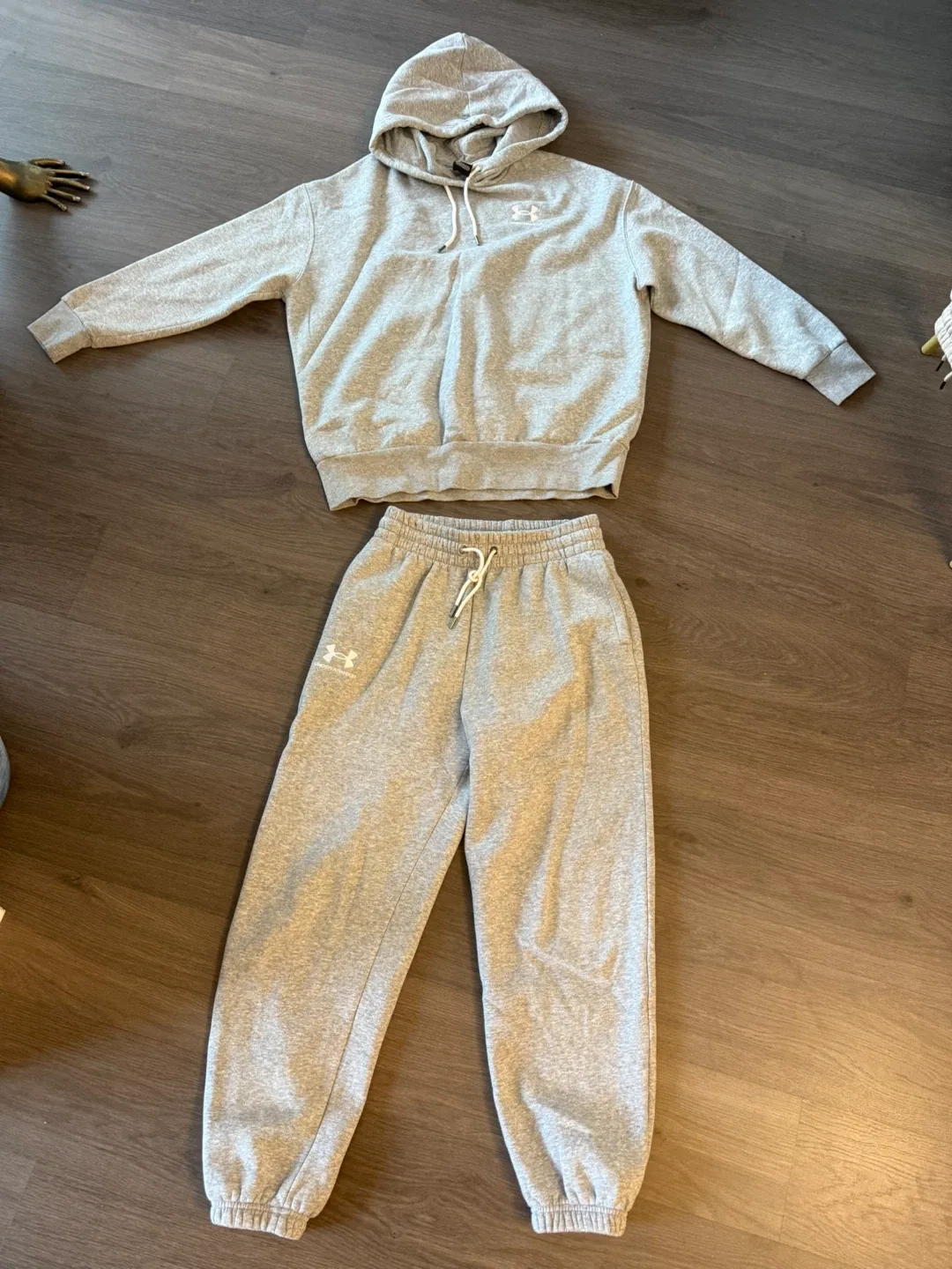 Under Armour XS Matching Set