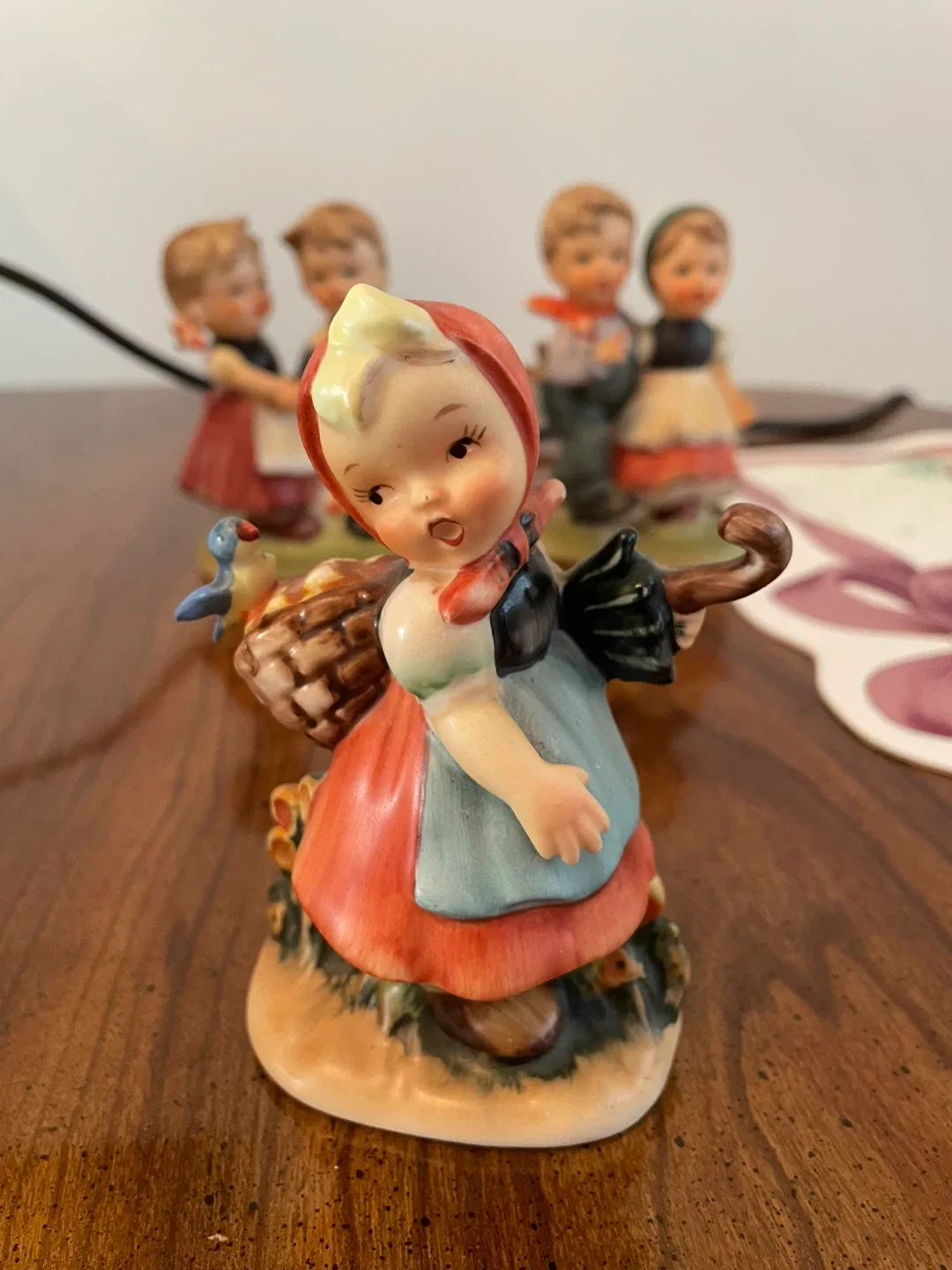 Vintage Hummel Figurines image indicator(2)