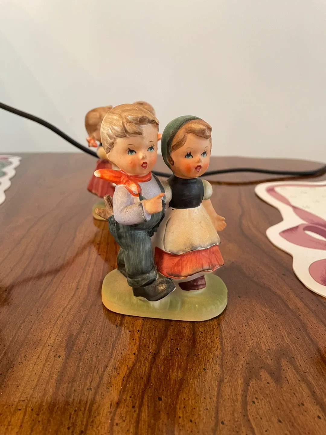 Vintage Hummel Figurines image indicator(4)