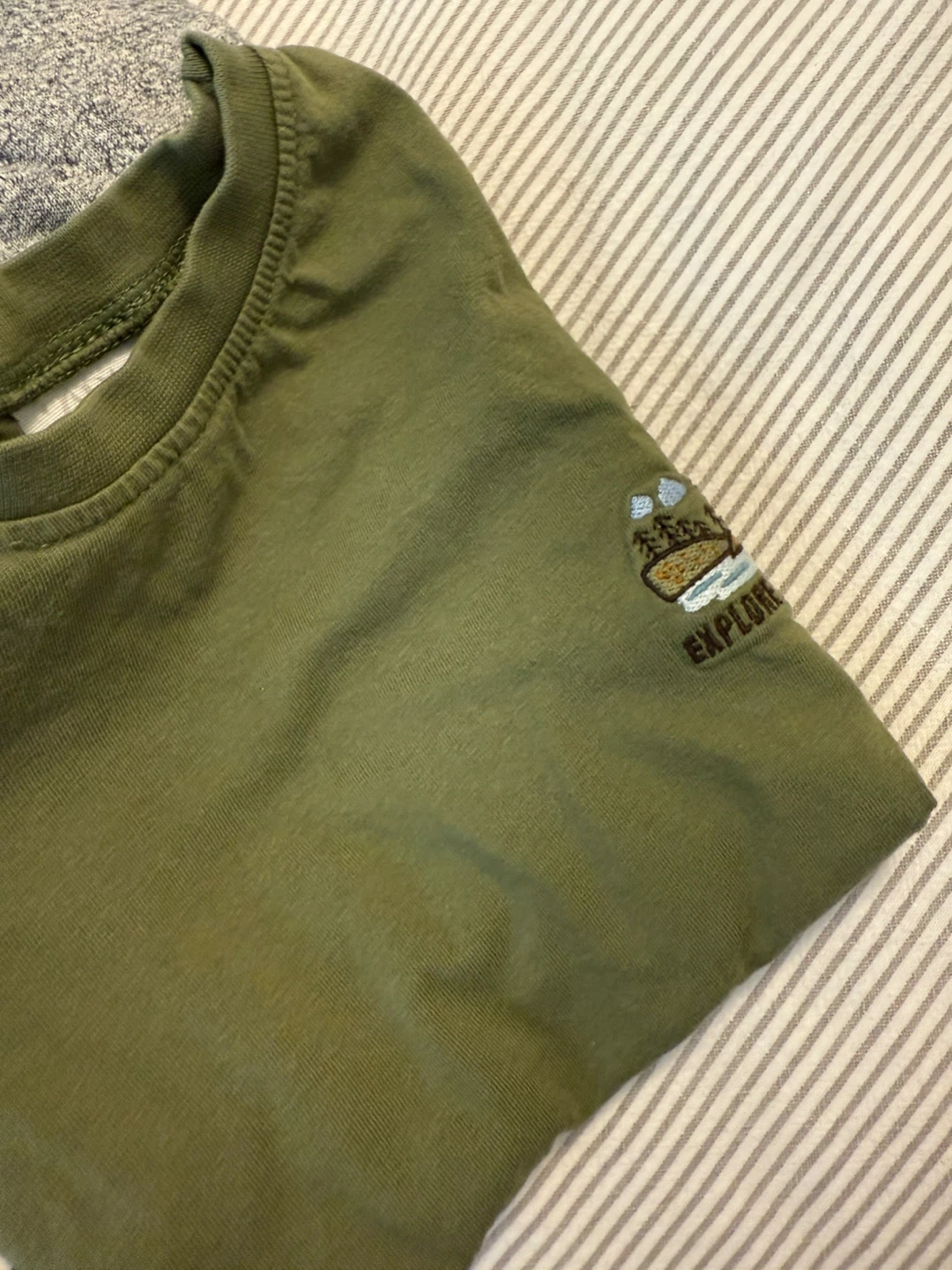 2/2T toddler long sleeve shirts and sweaters bundle - photo 4