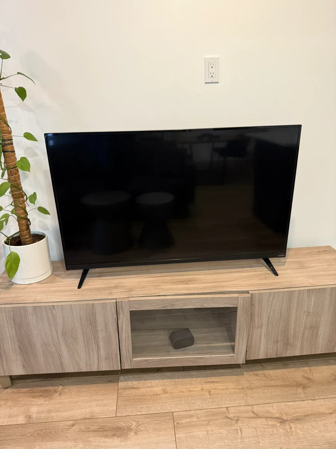 Vizio 49 inch smart TV thumbnail