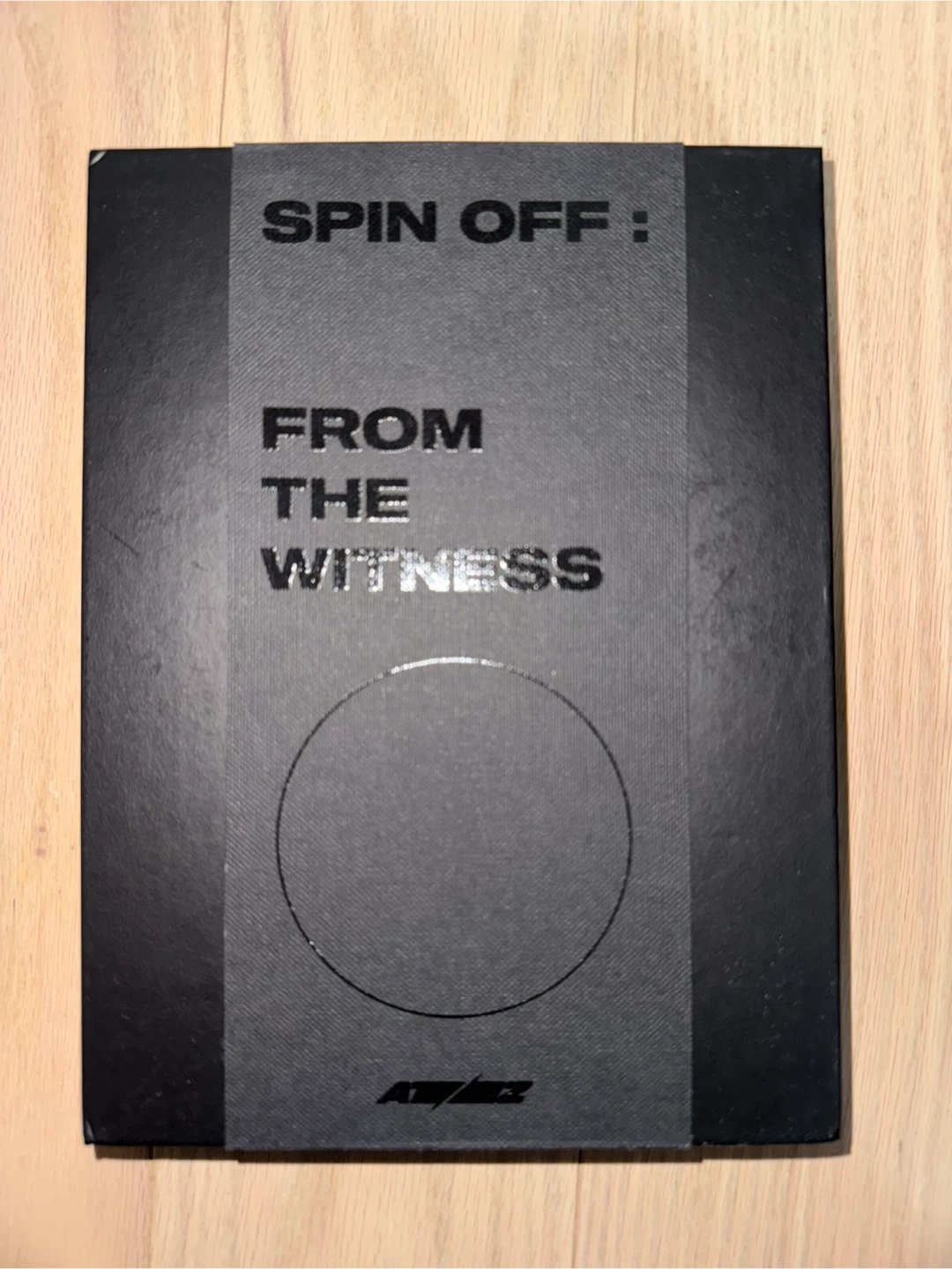 ATEEZ Spin Off: From The Witness & The World: Outlaw Albums - photo 2