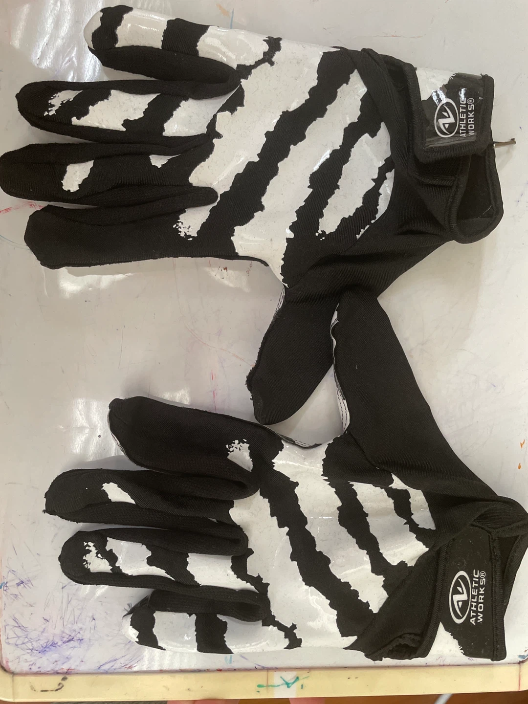 Athletic Works Adult U/XL Gloves