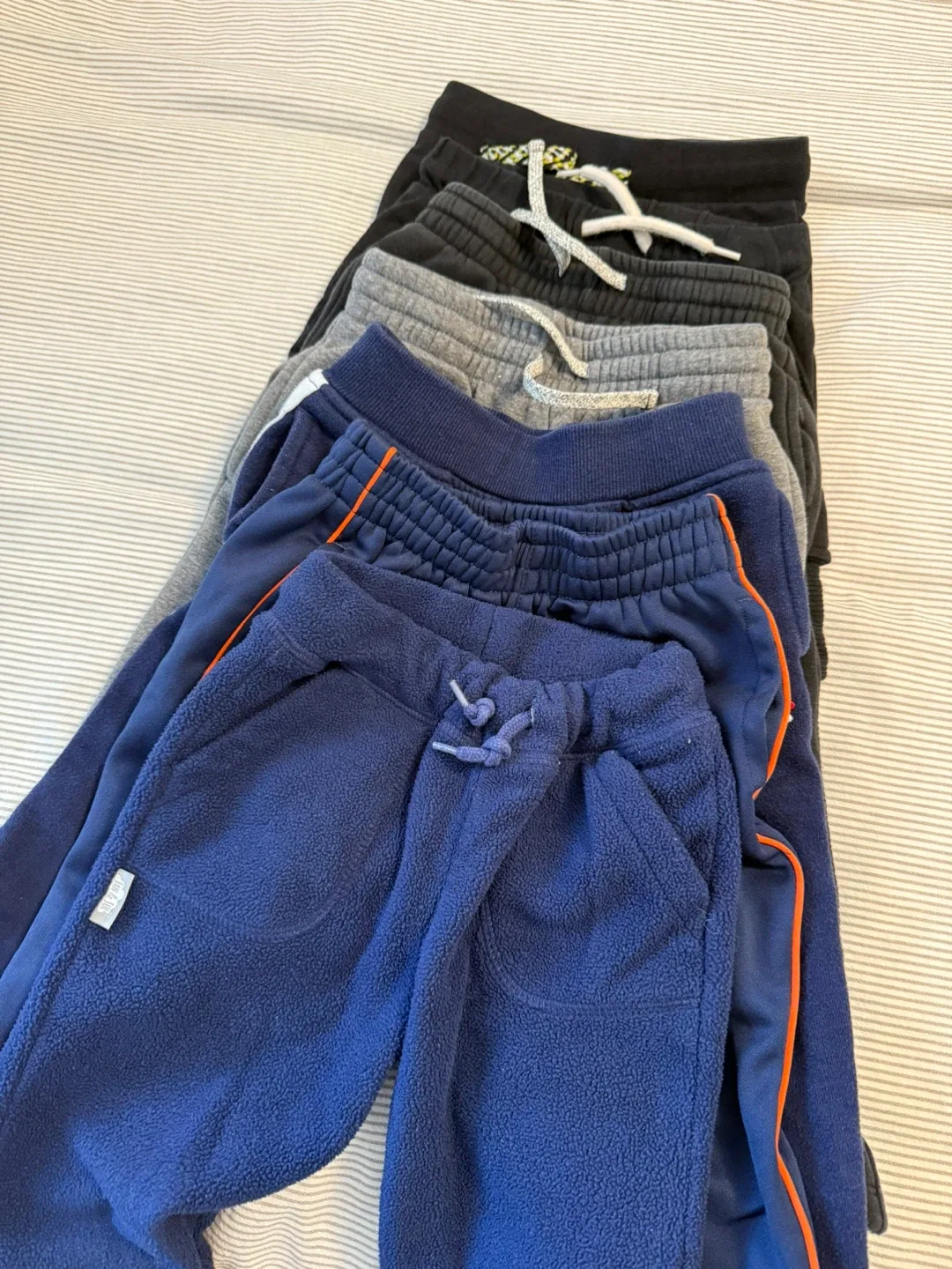 3/3T toddler joggers bundle - see pictures for brands thumbnail