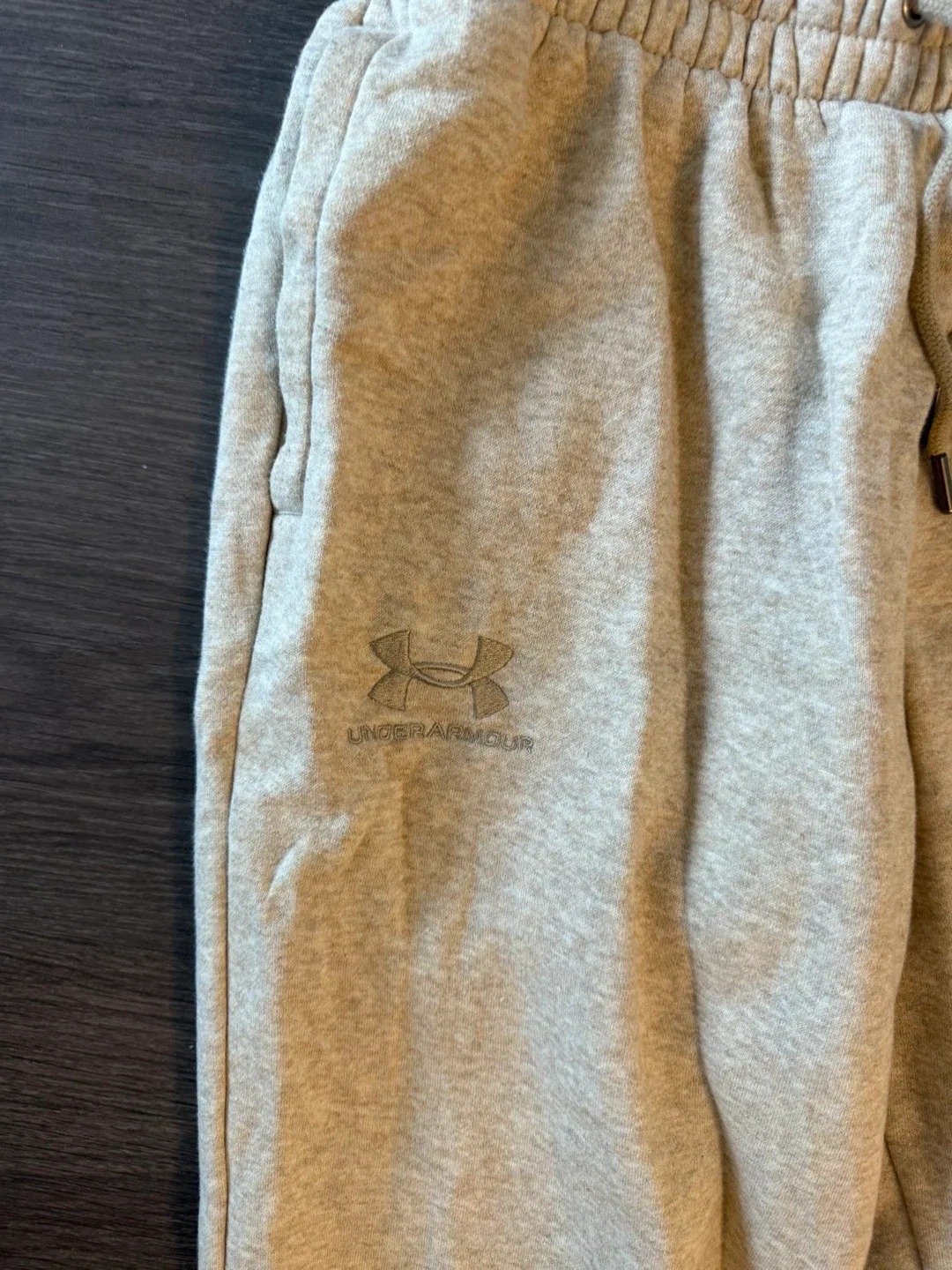Under Armour Fleece Joggers - Size XS image indicator(2)