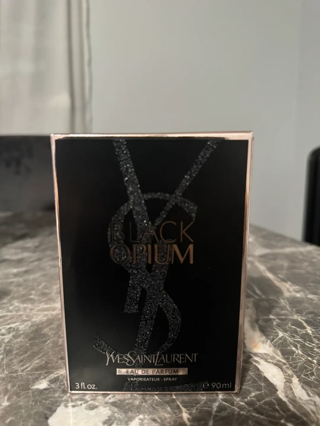 Yves Saint Laurent Black Opium Eau de Parfum 3 fl oz image indicator(2)