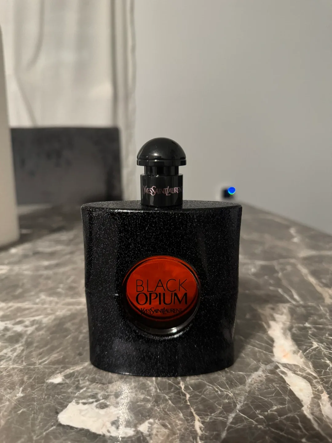 Yves Saint Laurent Black Opium Eau de Parfum 3 fl oz image indicator(3)