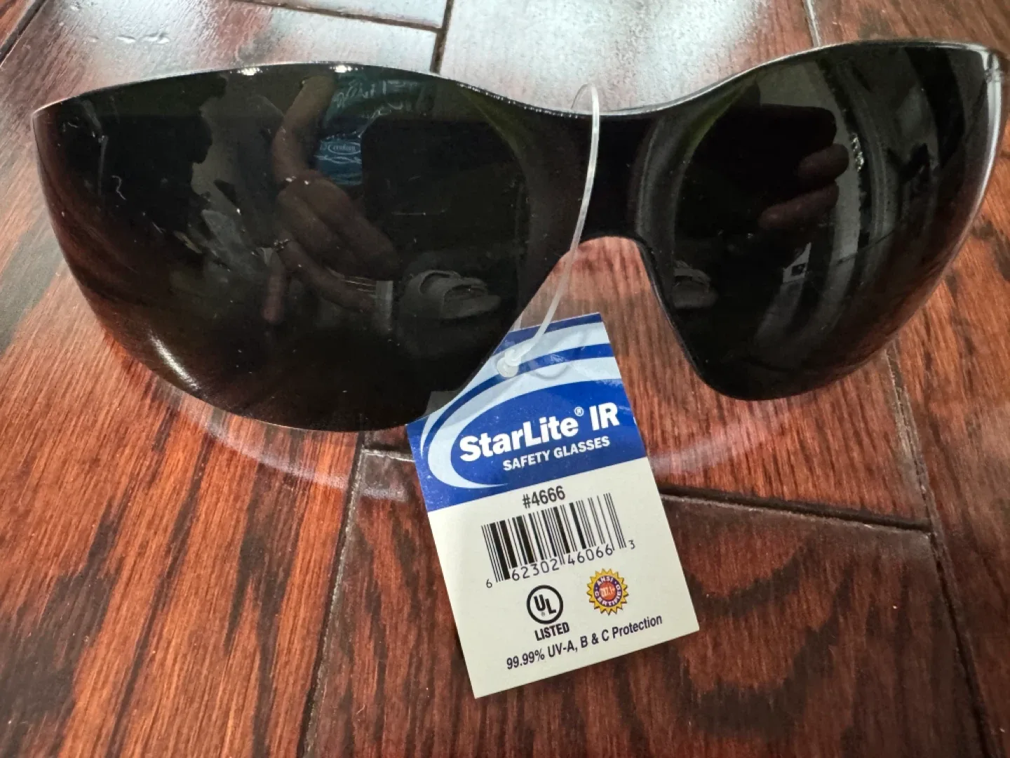 StarLite, Gateway & Workhorse Safety Glasses - 3 Pc. New thumbnail