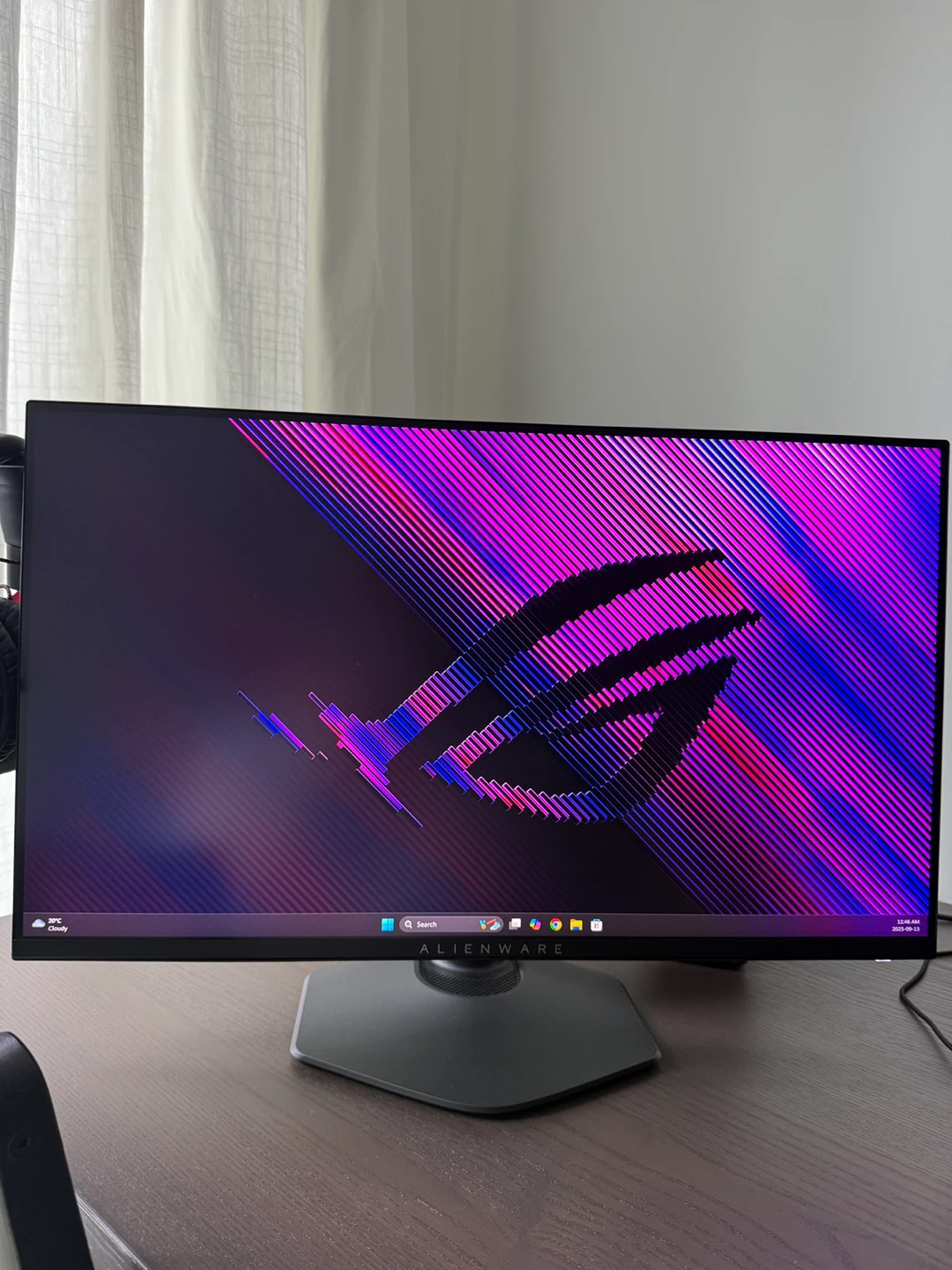 Alienware AW2523HF 360hz display