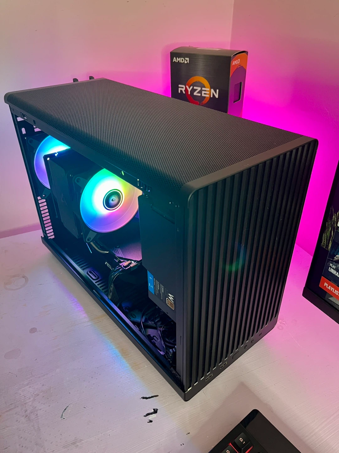 Custom-Built (Micro Radeon) Gaming PC! 🥕 - photo 4