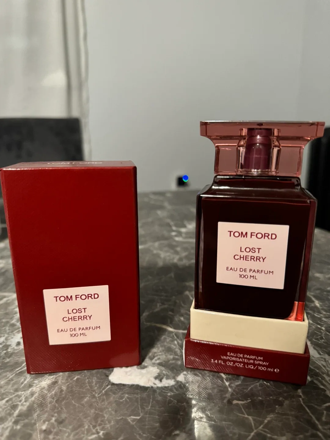 Tom Ford Lost Cherry Eau de Parfum 100ml thumbnail