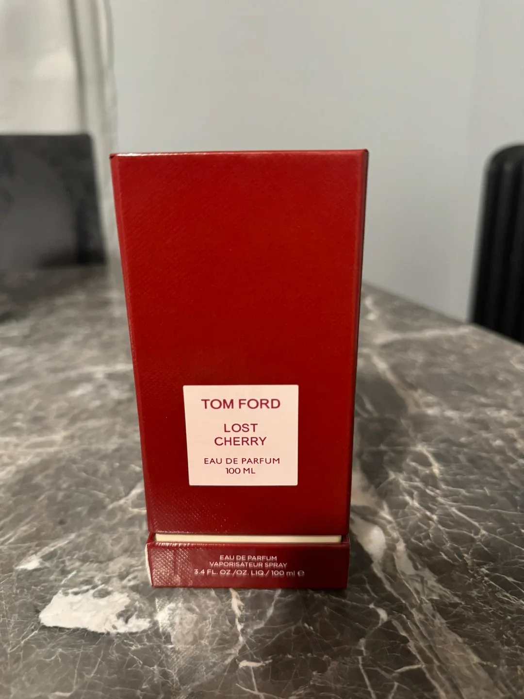 Tom Ford Lost Cherry Eau de Parfum 100ml image indicator(3)
