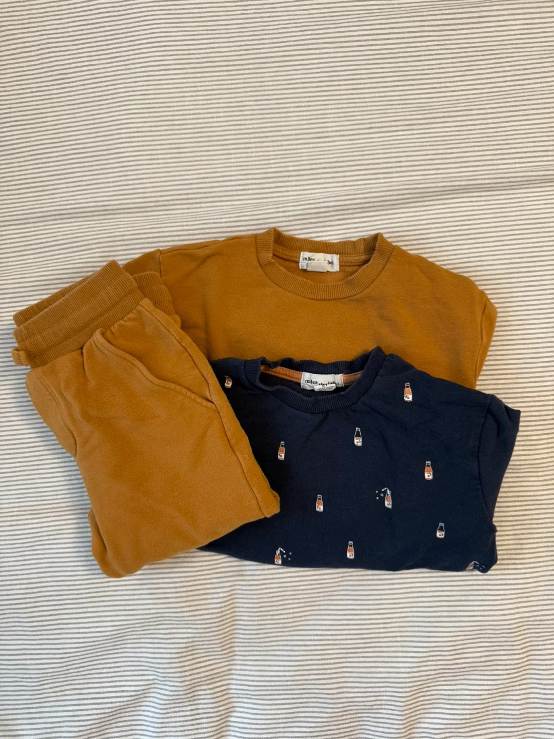 2Y MILES THE LABEL clothing bundle thumbnail