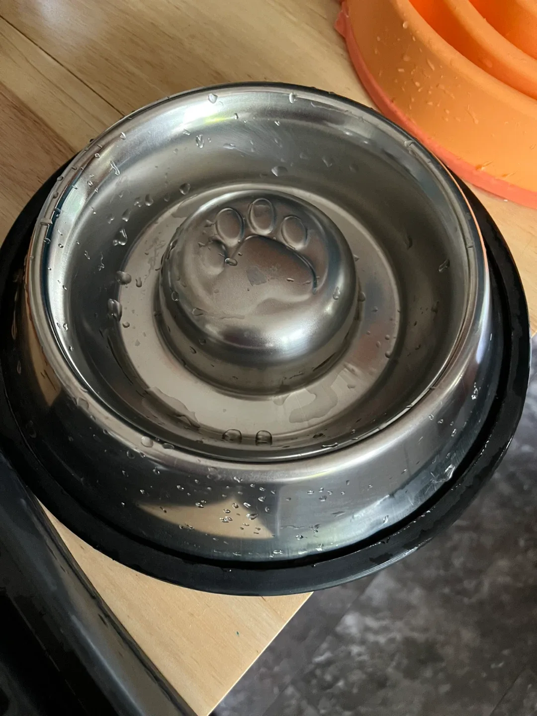 Dog Slow Feeder Bowls (3) image indicator(3)