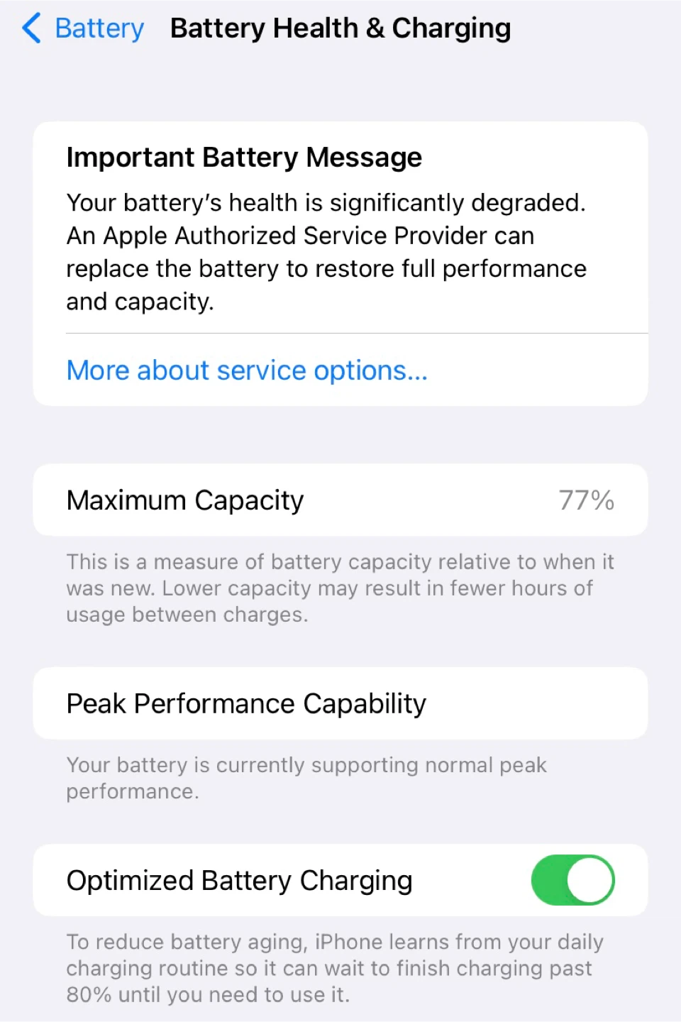 iPhone XR - Black/64GB - photo 4