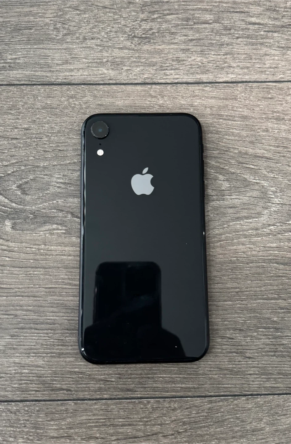 iPhone XR - Black/64GB