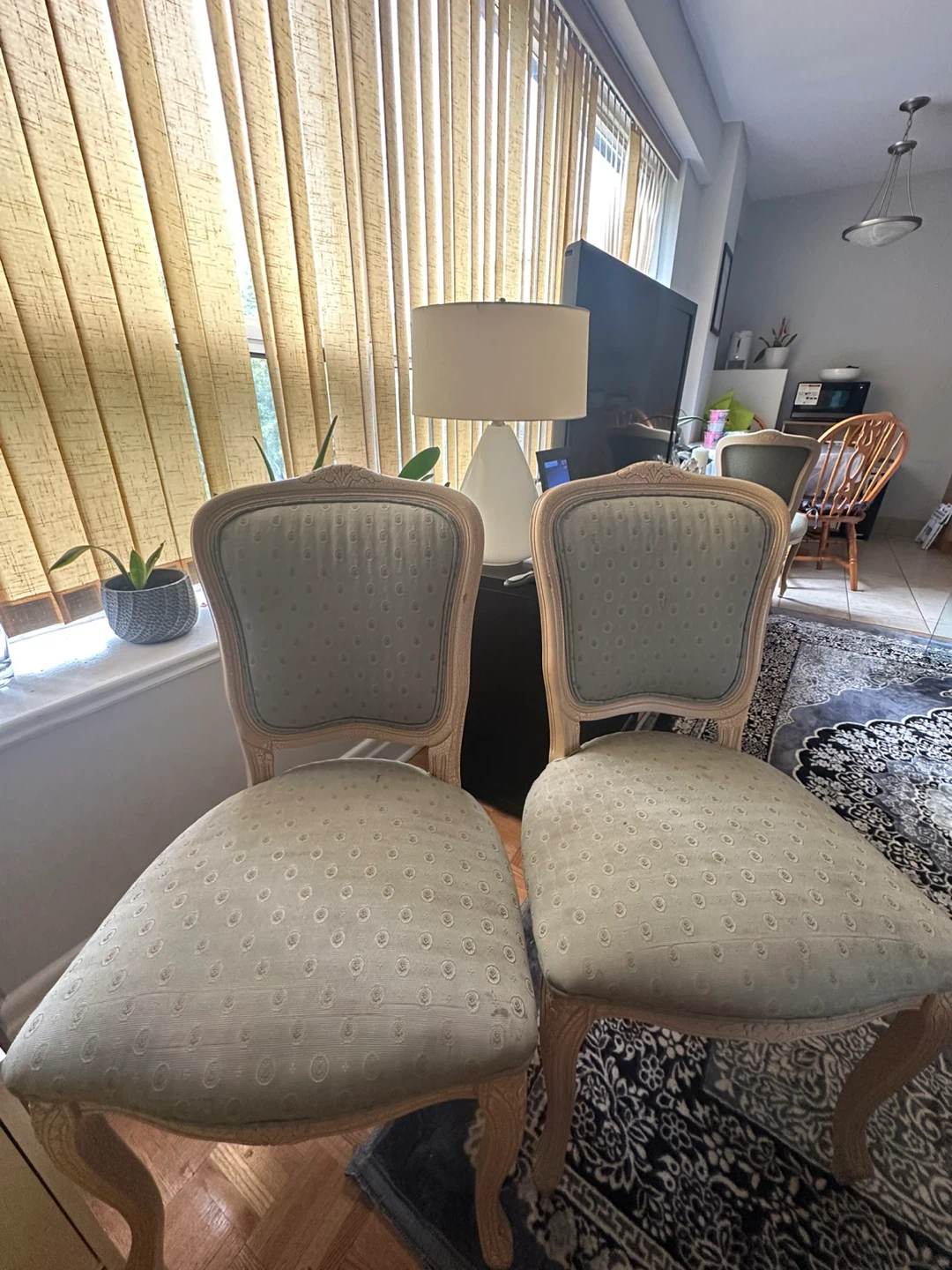 Set of 4  Dining Chairs