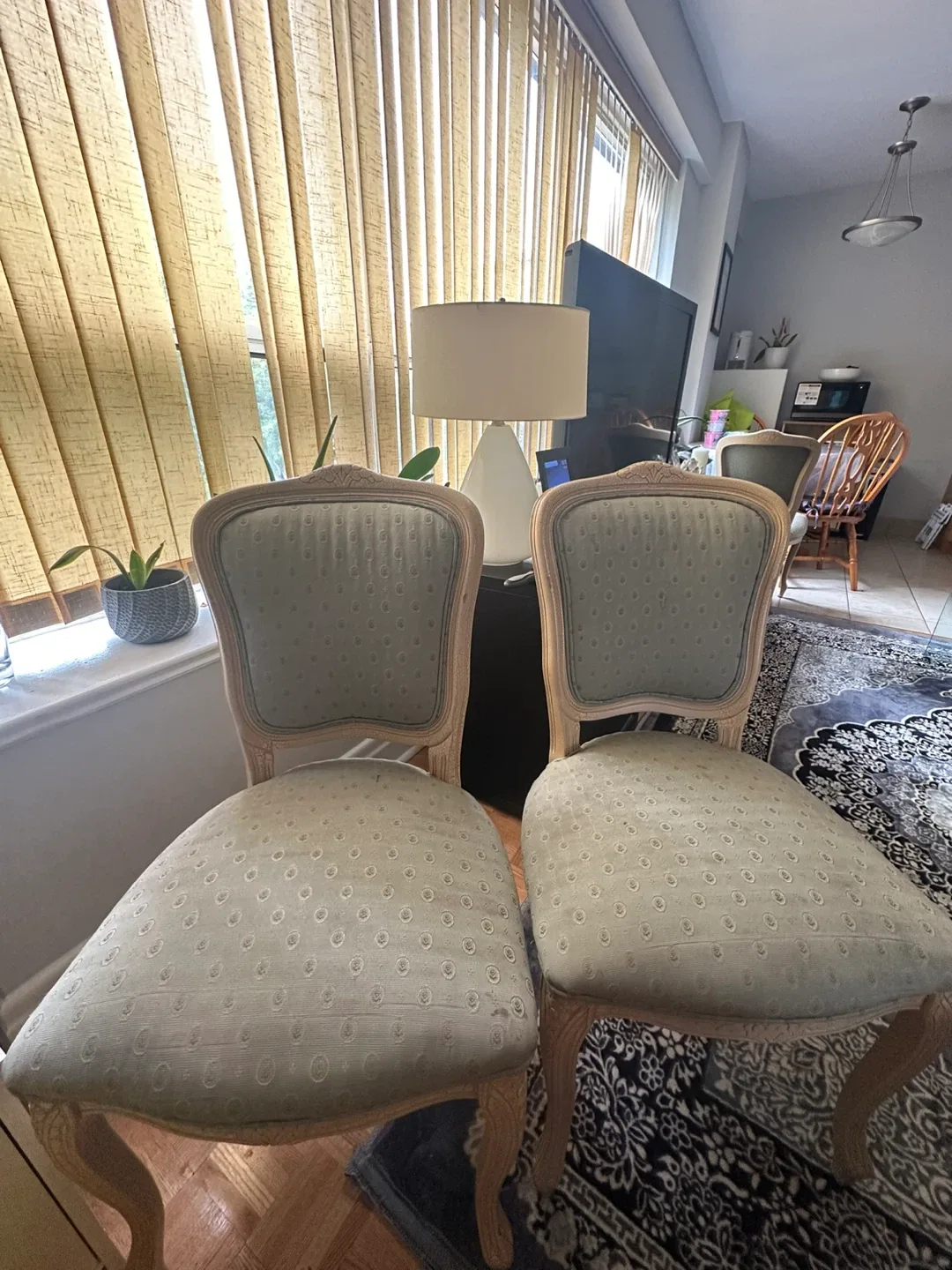 Set of 4  Dining Chairs