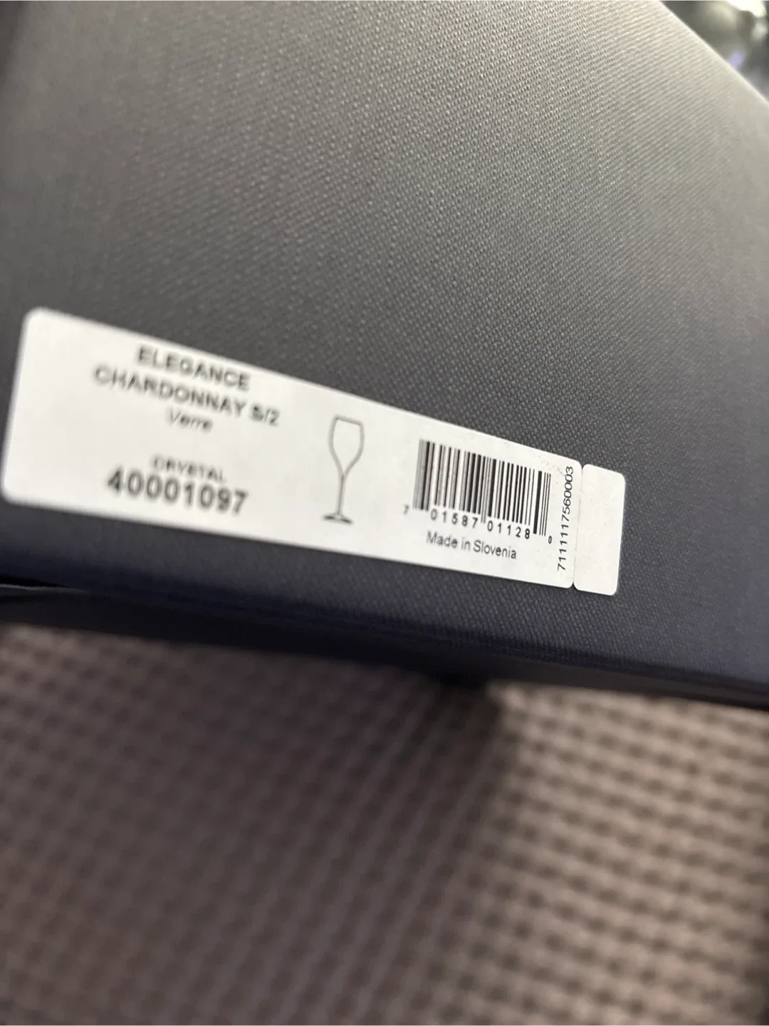 Waterford Elegance NEW Wine Glasses (Set of 4) image indicator(6)