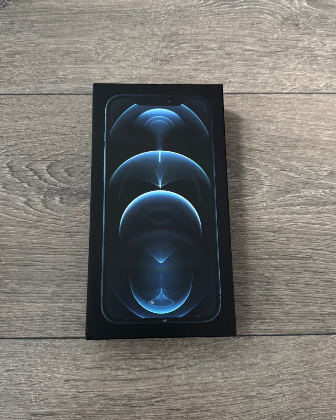 iPhone 12 Pro - Pacific Blue - photo 4
