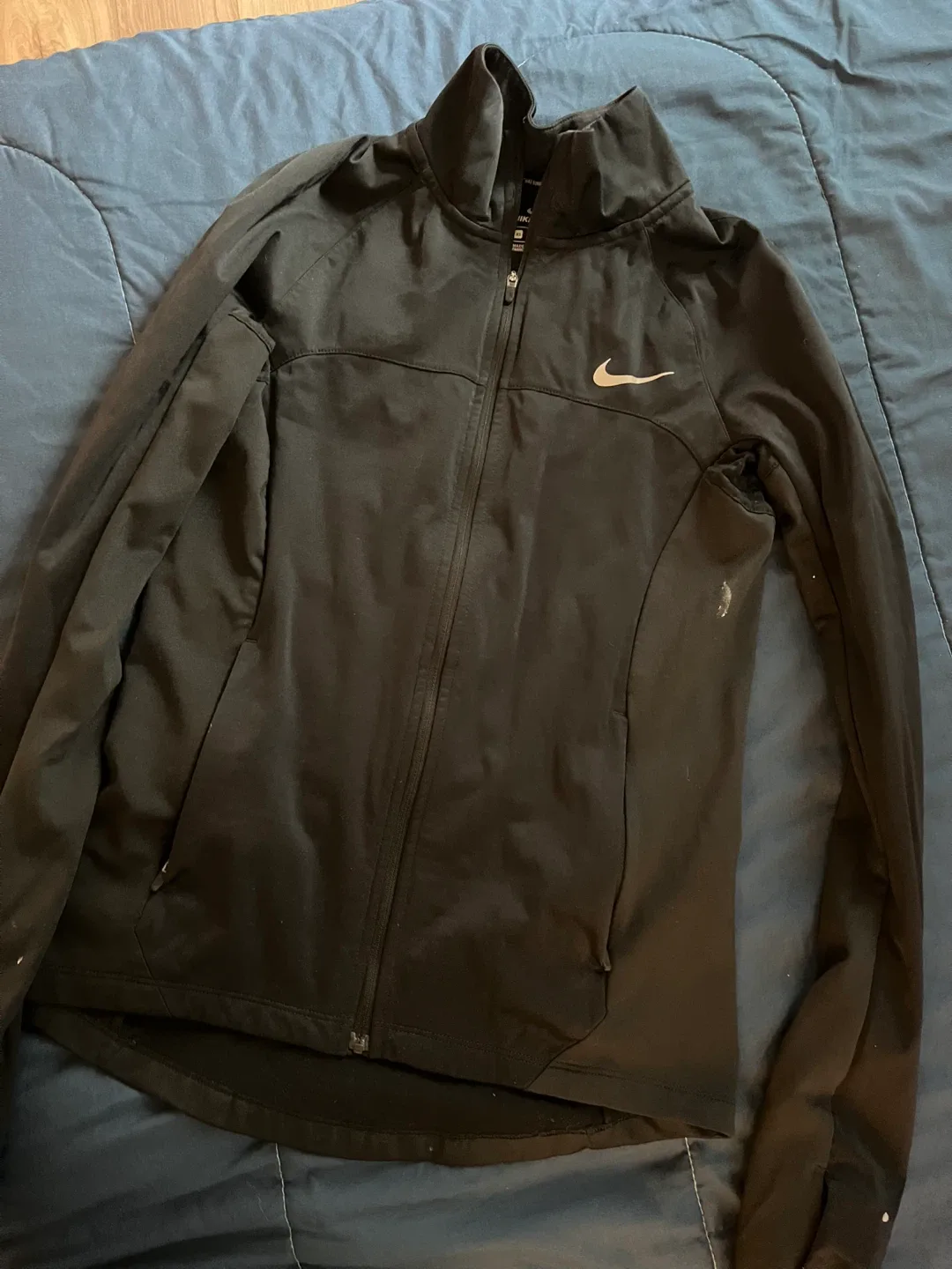 Nike Shield Running Jacket - XS thumbnail