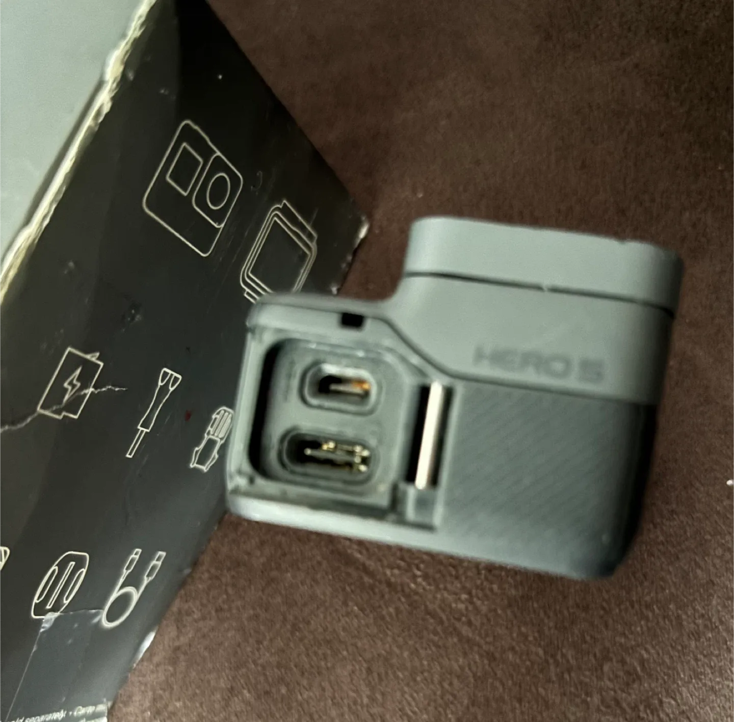 GoPro Hero 5 Action Camera image indicator(5)
