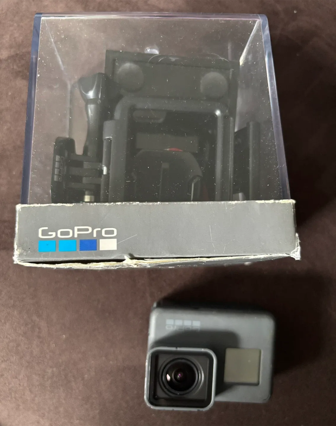 GoPro Hero 5 Action Camera image indicator(4)
