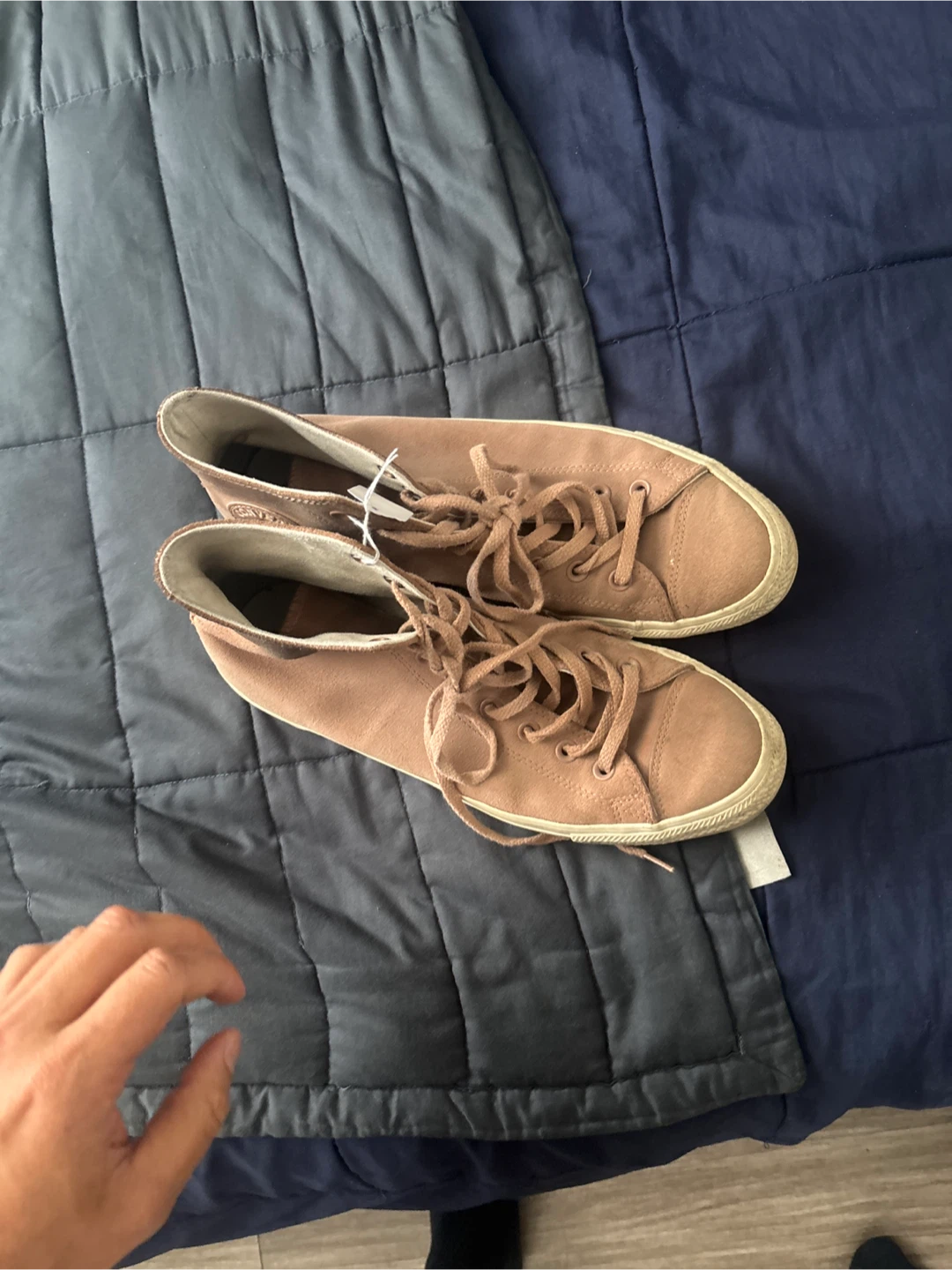 Converse All Star High Top Sneakers - photo 2