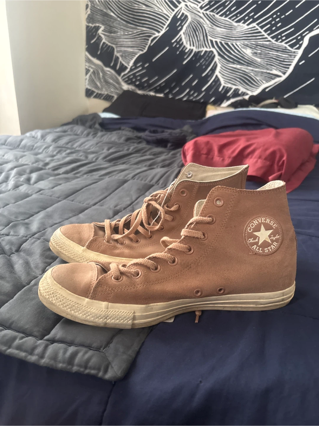 Converse All Star High Top Sneakers