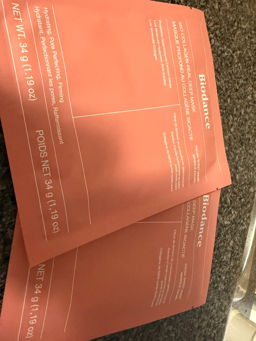 Biodance Bio Collagen Deep Mask (34g) thumbnail
