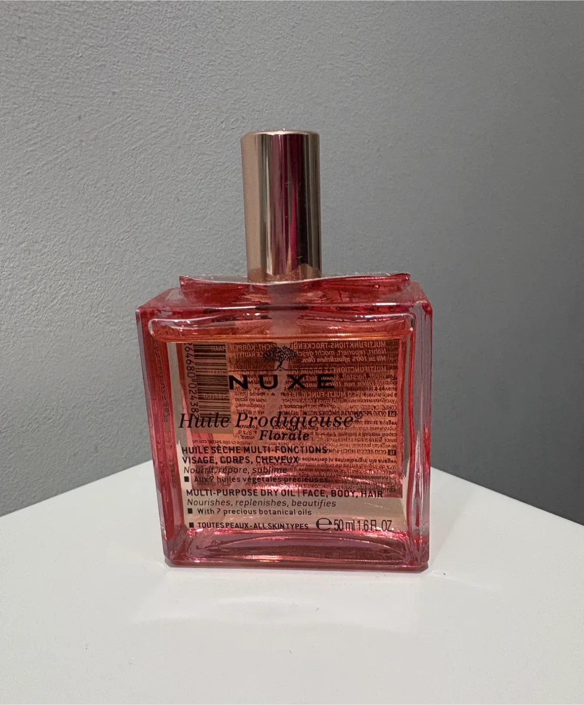 New - NUXE Huile Prodigieuse Florale Dry Oil - 50ml thumbnail
