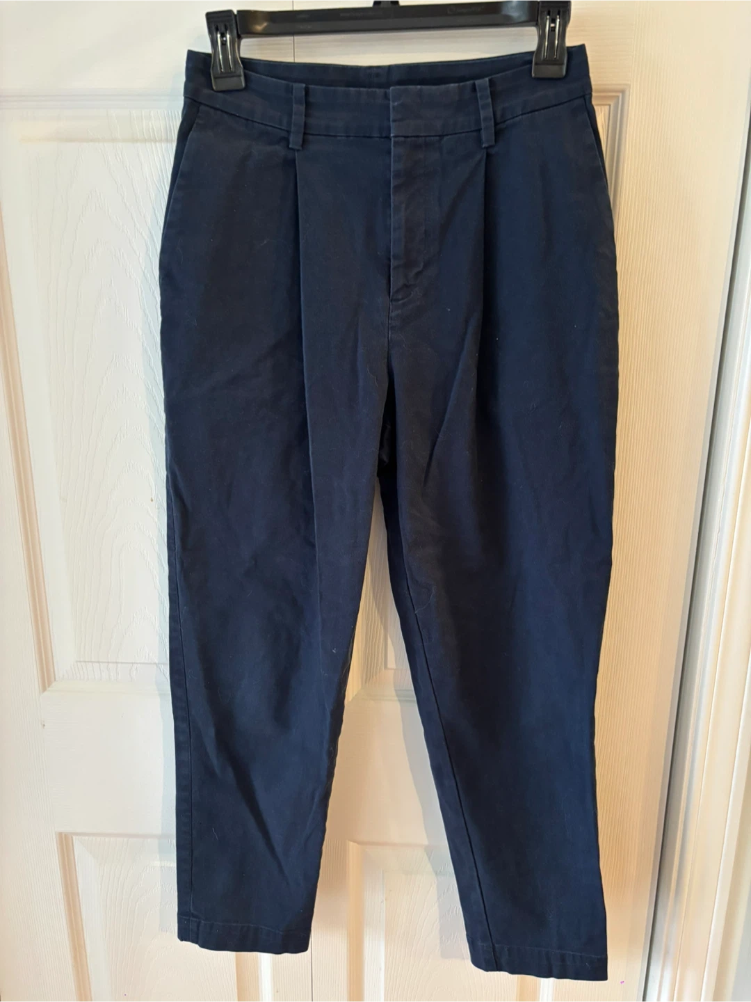 Uniqlo Women's Cropped Trousers Size 0 - photo 2