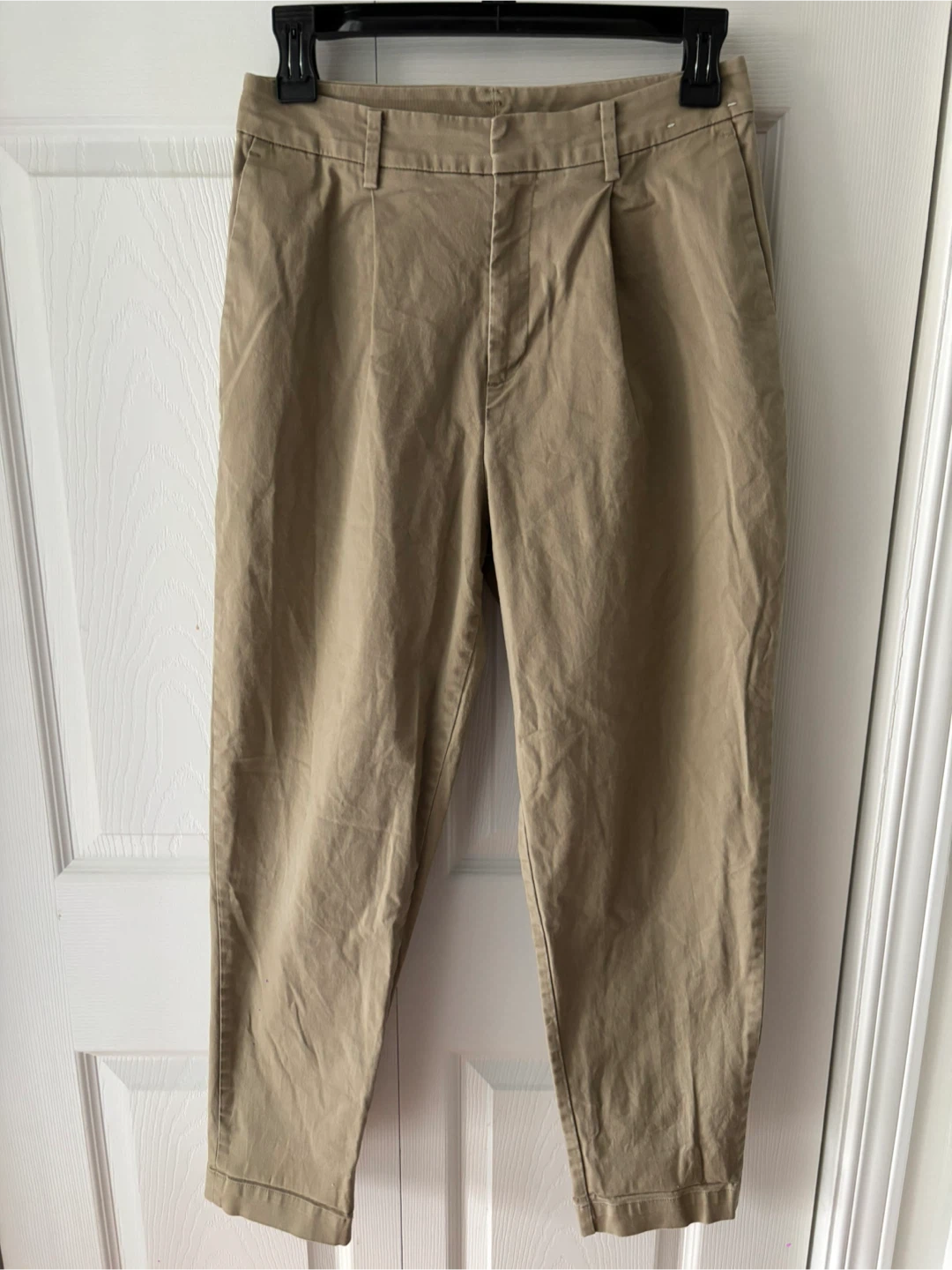 Uniqlo Women's Cropped Trousers Size 0 - photo 4