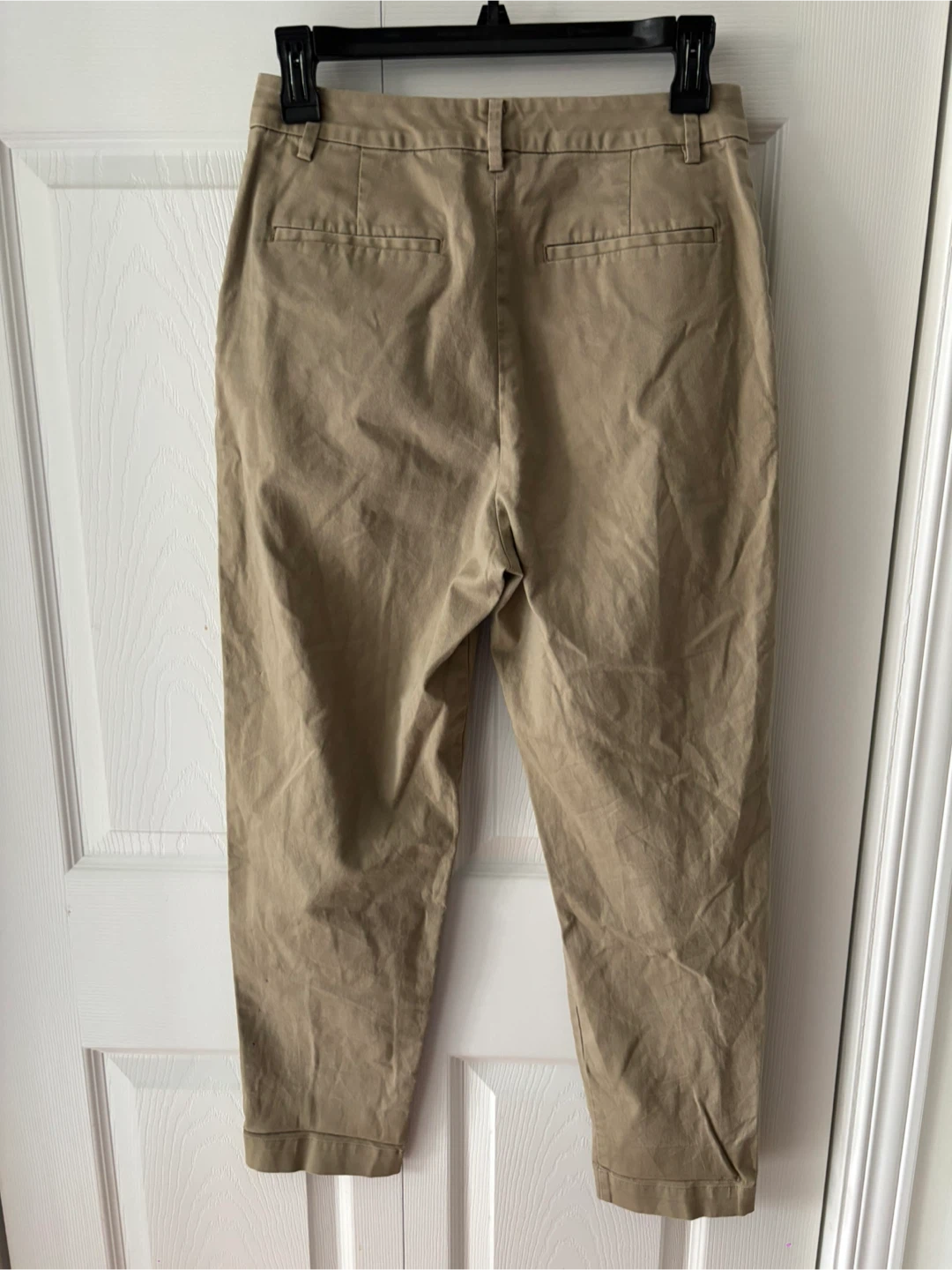 Uniqlo Women's Cropped Trousers Size 0 - photo 5