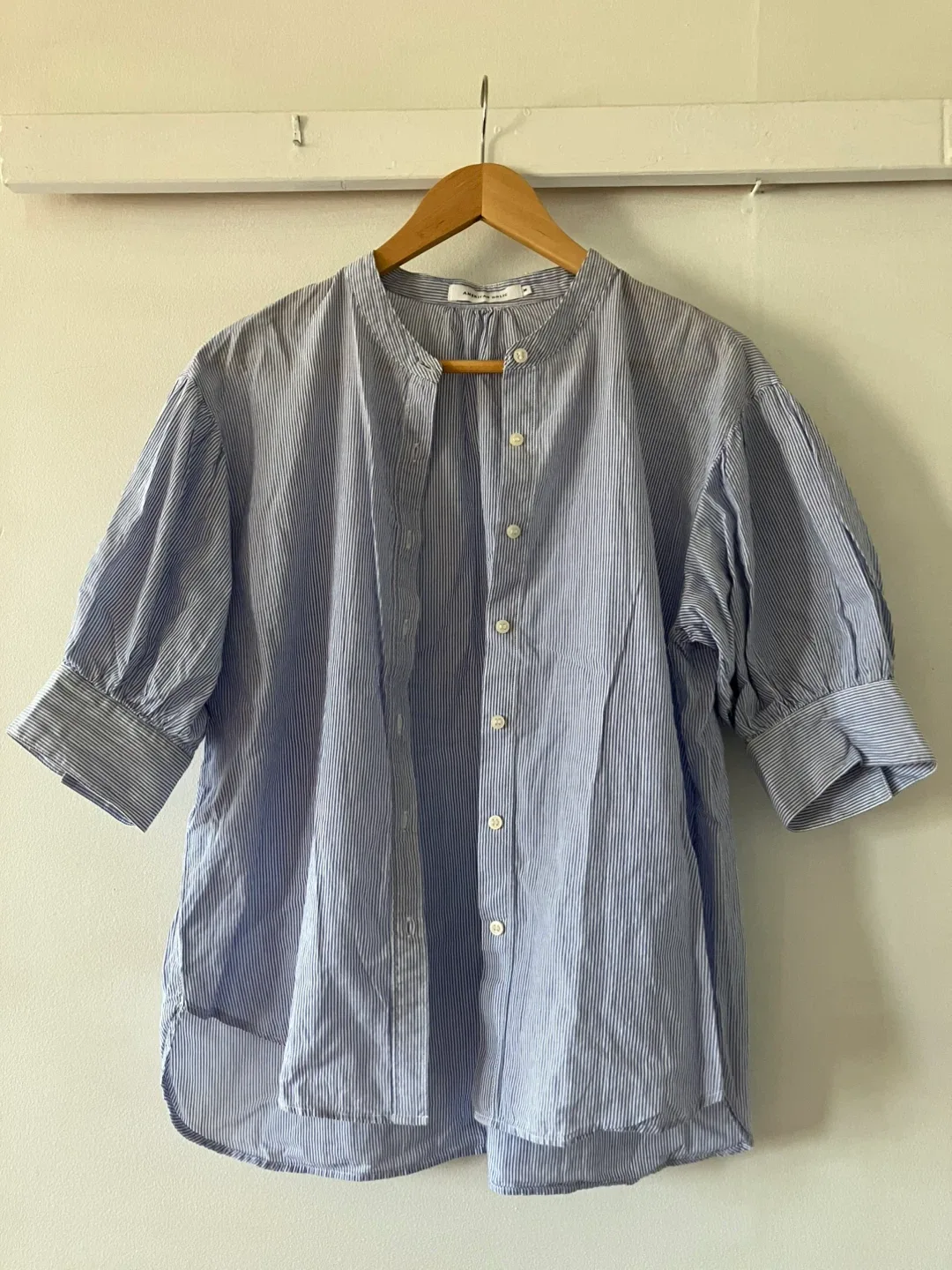 Striped Blouse - Size M 🥕 thumbnail