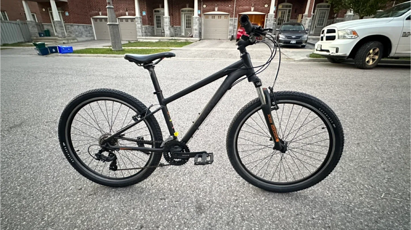 Garneau 26" Mountain Bike - Shimano Gears thumbnail